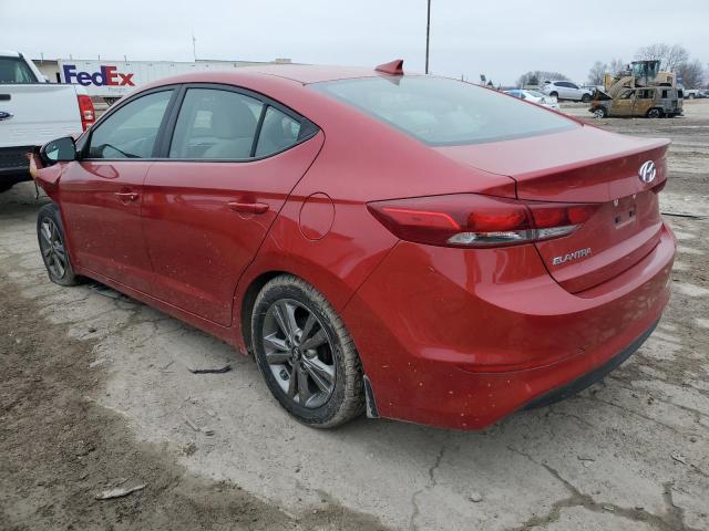 Photo 1 VIN: 5NPD84LF5HH118321 - HYUNDAI ELANTRA SE 