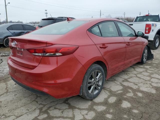 Photo 2 VIN: 5NPD84LF5HH118321 - HYUNDAI ELANTRA SE 