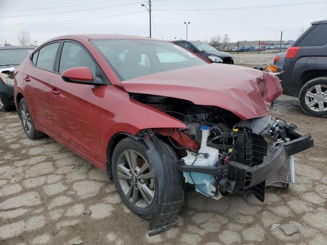 Photo 3 VIN: 5NPD84LF5HH118321 - HYUNDAI ELANTRA SE 