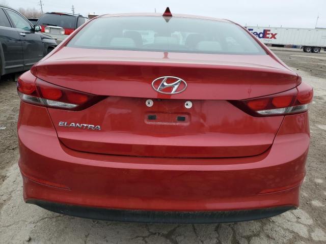 Photo 5 VIN: 5NPD84LF5HH118321 - HYUNDAI ELANTRA SE 