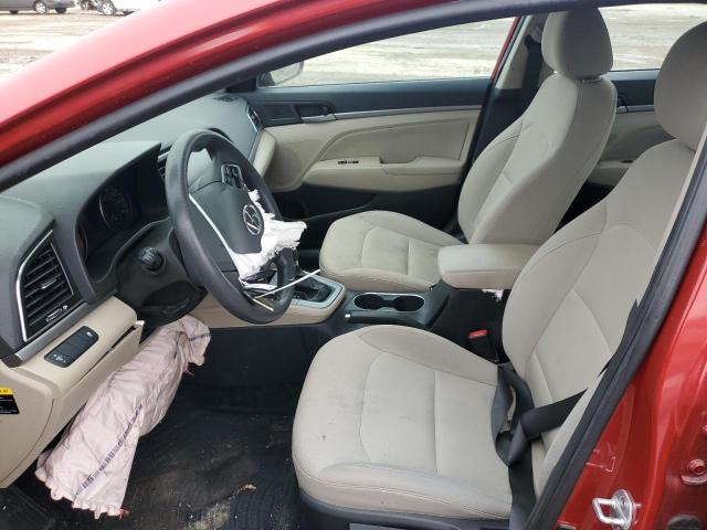 Photo 6 VIN: 5NPD84LF5HH118321 - HYUNDAI ELANTRA SE 