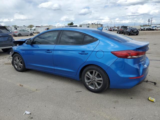 Photo 1 VIN: 5NPD84LF5HH118514 - HYUNDAI ELANTRA 