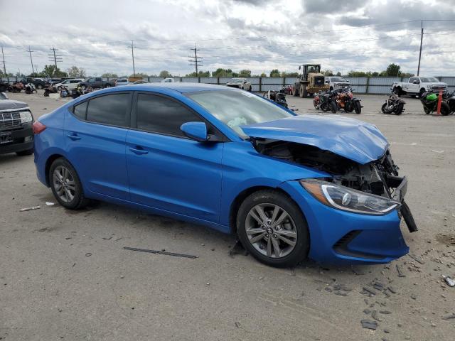 Photo 3 VIN: 5NPD84LF5HH118514 - HYUNDAI ELANTRA 