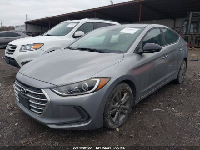 Photo 1 VIN: 5NPD84LF5HH118688 - HYUNDAI ELANTRA 