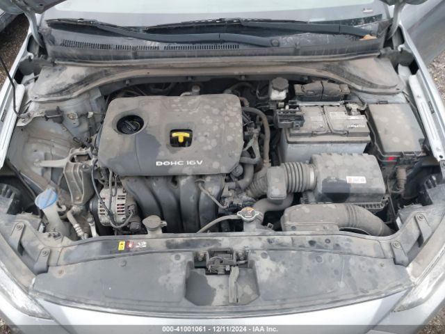 Photo 9 VIN: 5NPD84LF5HH118688 - HYUNDAI ELANTRA 