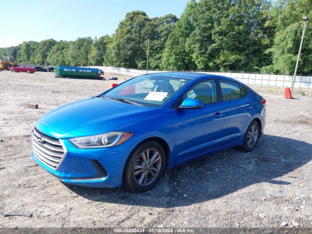 Photo 1 VIN: 5NPD84LF5HH119081 - HYUNDAI ELANTRA 