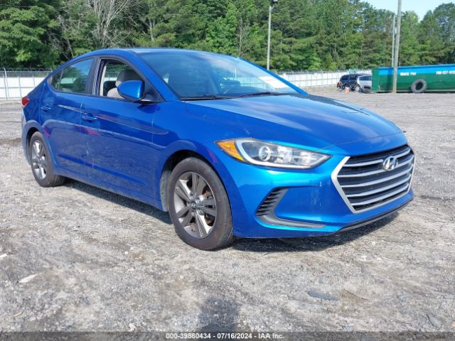 Photo 5 VIN: 5NPD84LF5HH119081 - HYUNDAI ELANTRA 