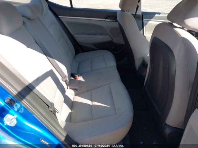 Photo 7 VIN: 5NPD84LF5HH119081 - HYUNDAI ELANTRA 