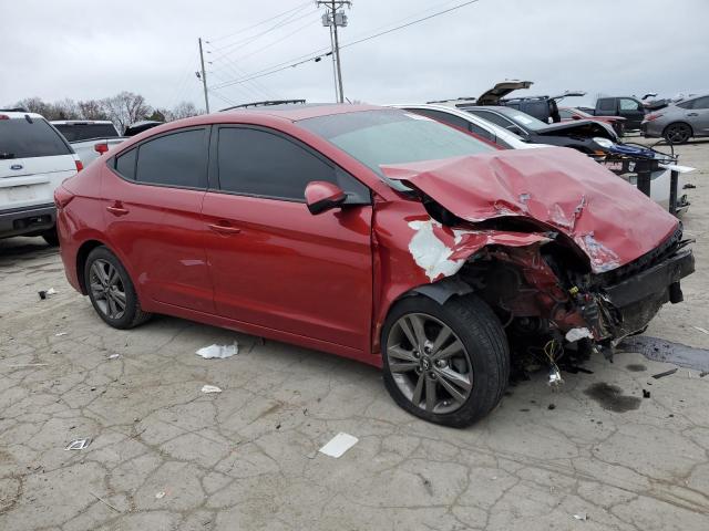 Photo 3 VIN: 5NPD84LF5HH121834 - HYUNDAI ELANTRA 