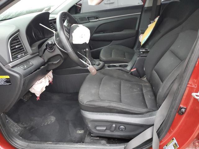 Photo 6 VIN: 5NPD84LF5HH121834 - HYUNDAI ELANTRA 