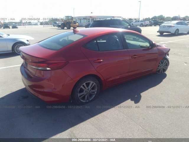 Photo 3 VIN: 5NPD84LF5HH122384 - HYUNDAI ELANTRA 