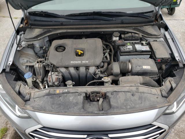 Photo 10 VIN: 5NPD84LF5HH122692 - HYUNDAI ELANTRA SE 