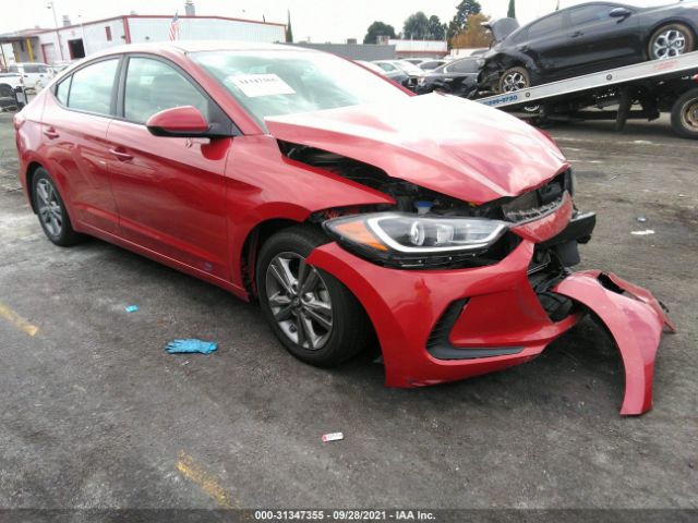 Photo 0 VIN: 5NPD84LF5HH122966 - HYUNDAI ELANTRA 