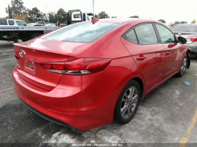 Photo 3 VIN: 5NPD84LF5HH122966 - HYUNDAI ELANTRA 