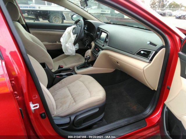 Photo 4 VIN: 5NPD84LF5HH122966 - HYUNDAI ELANTRA 