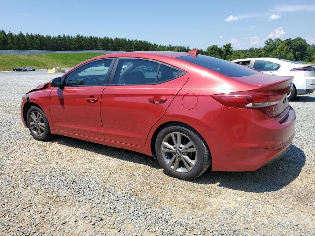 Photo 1 VIN: 5NPD84LF5HH128850 - HYUNDAI ELANTRA 