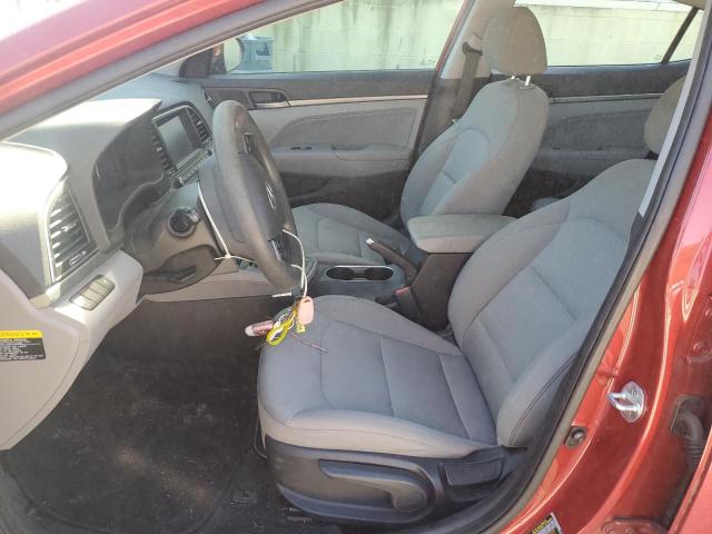 Photo 6 VIN: 5NPD84LF5HH129304 - HYUNDAI ELANTRA SE 