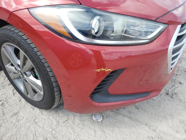 Photo 11 VIN: 5NPD84LF5HH129836 - HYUNDAI ELANTRA SE 