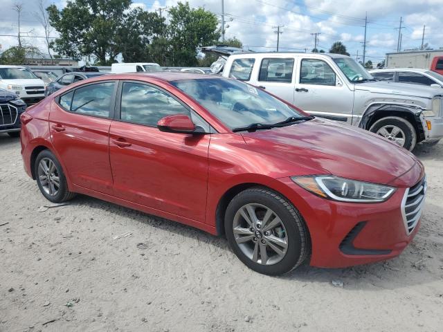 Photo 3 VIN: 5NPD84LF5HH129836 - HYUNDAI ELANTRA SE 