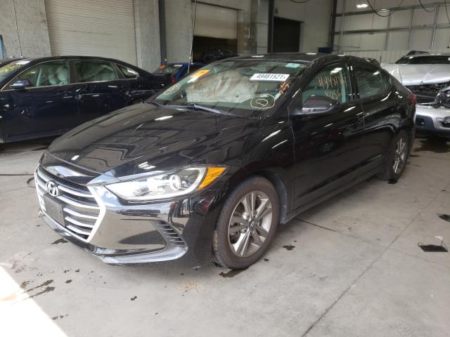 Photo 1 VIN: 5NPD84LF5HH130579 - HYUNDAI ELANTRA SE 