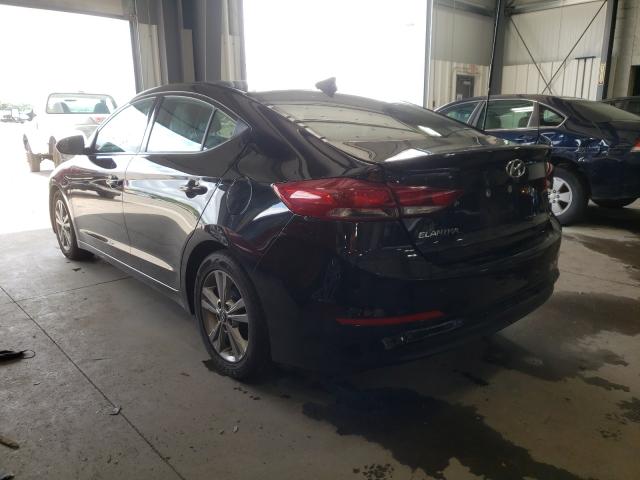 Photo 2 VIN: 5NPD84LF5HH130579 - HYUNDAI ELANTRA SE 