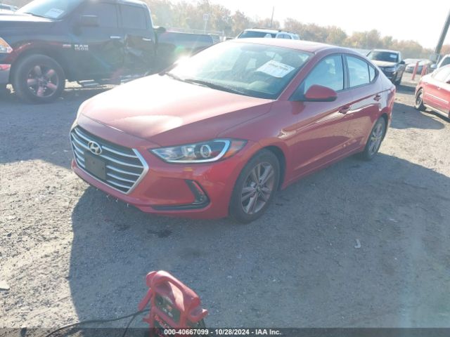 Photo 1 VIN: 5NPD84LF5HH133949 - HYUNDAI ELANTRA 