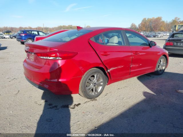 Photo 3 VIN: 5NPD84LF5HH133949 - HYUNDAI ELANTRA 