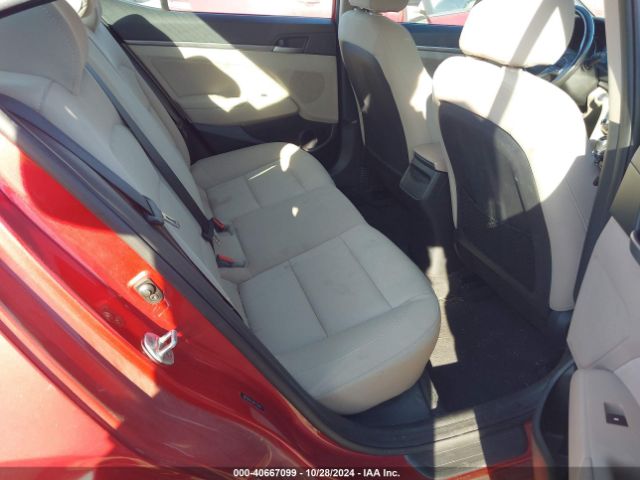 Photo 7 VIN: 5NPD84LF5HH133949 - HYUNDAI ELANTRA 