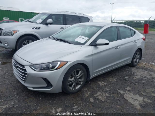 Photo 1 VIN: 5NPD84LF5HH134826 - HYUNDAI ELANTRA 