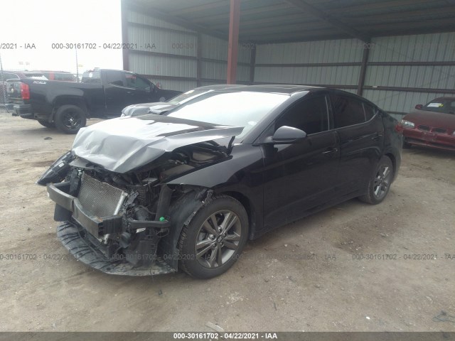 Photo 1 VIN: 5NPD84LF5HH140416 - HYUNDAI ELANTRA 