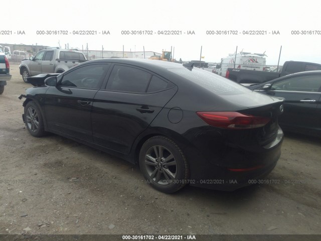 Photo 2 VIN: 5NPD84LF5HH140416 - HYUNDAI ELANTRA 