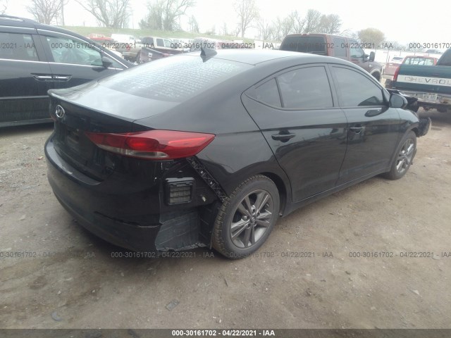 Photo 3 VIN: 5NPD84LF5HH140416 - HYUNDAI ELANTRA 