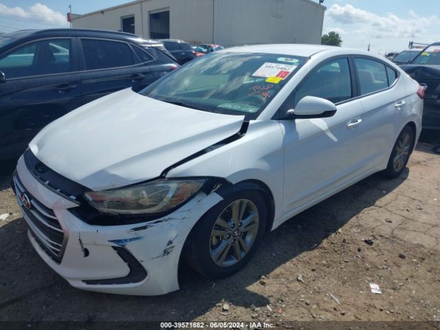 Photo 1 VIN: 5NPD84LF5HH144188 - HYUNDAI ELANTRA 