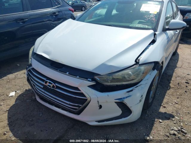 Photo 5 VIN: 5NPD84LF5HH144188 - HYUNDAI ELANTRA 