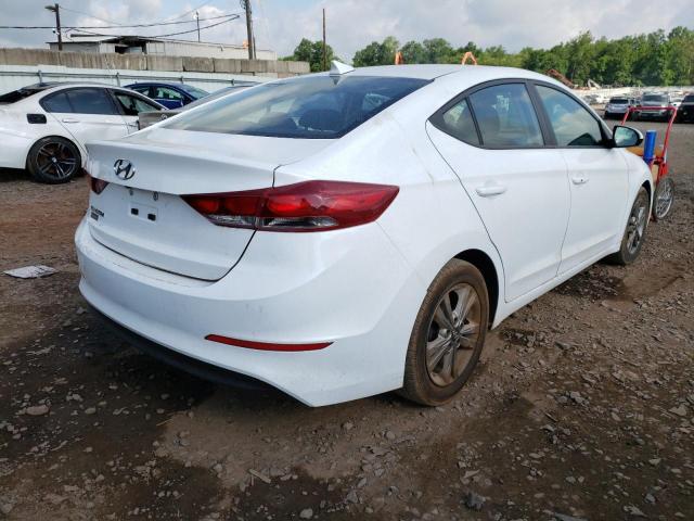 Photo 3 VIN: 5NPD84LF5HH144773 - HYUNDAI ELANTRA 