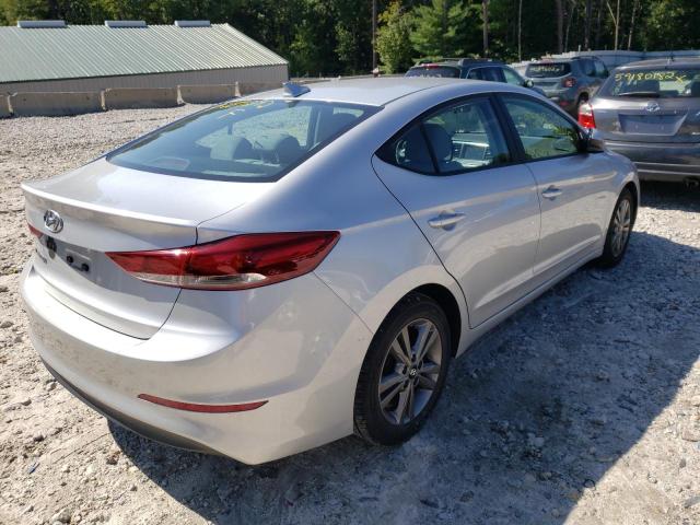 Photo 3 VIN: 5NPD84LF5HH144806 - HYUNDAI ELANTRA SE 