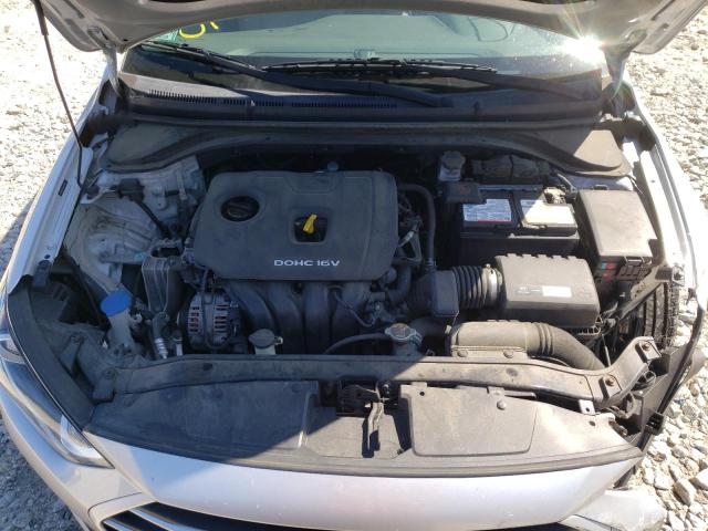 Photo 6 VIN: 5NPD84LF5HH144806 - HYUNDAI ELANTRA SE 