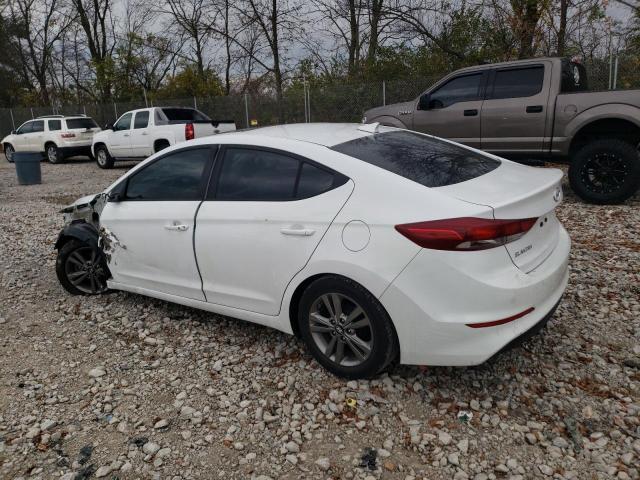 Photo 1 VIN: 5NPD84LF5HH154753 - HYUNDAI ELANTRA SE 