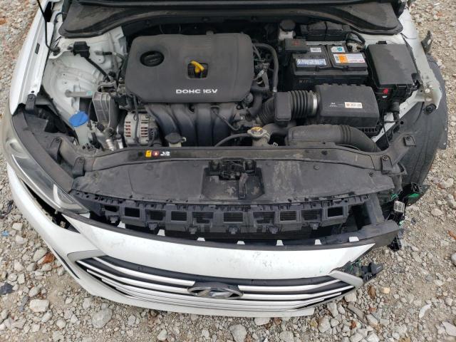 Photo 10 VIN: 5NPD84LF5HH154753 - HYUNDAI ELANTRA SE 