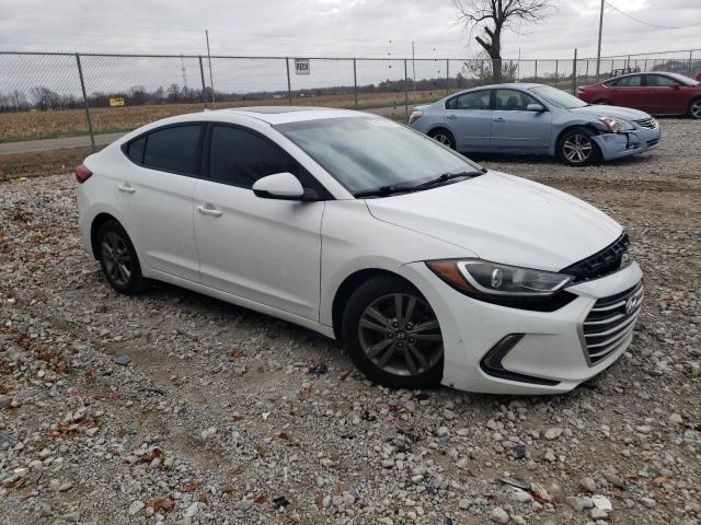 Photo 3 VIN: 5NPD84LF5HH154753 - HYUNDAI ELANTRA SE 