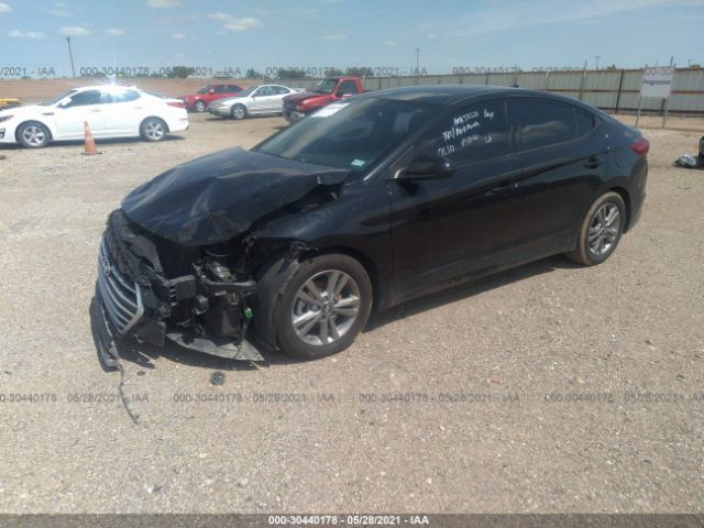 Photo 1 VIN: 5NPD84LF5HH157765 - HYUNDAI ELANTRA 