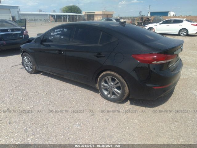 Photo 2 VIN: 5NPD84LF5HH157765 - HYUNDAI ELANTRA 