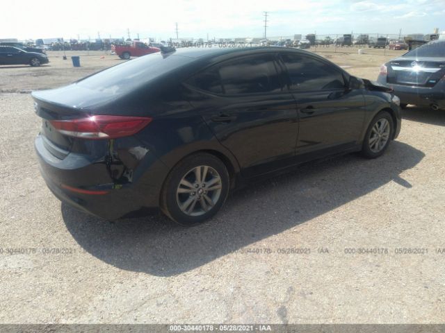 Photo 3 VIN: 5NPD84LF5HH157765 - HYUNDAI ELANTRA 