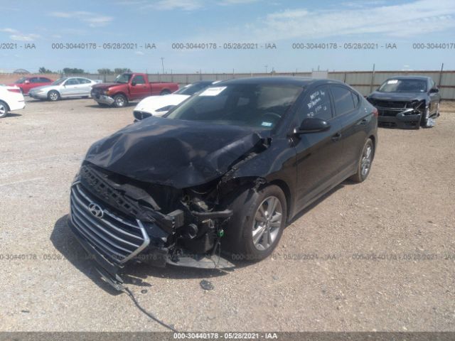 Photo 5 VIN: 5NPD84LF5HH157765 - HYUNDAI ELANTRA 