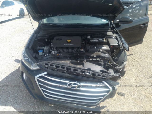 Photo 9 VIN: 5NPD84LF5HH157765 - HYUNDAI ELANTRA 