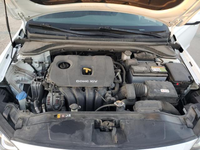 Photo 10 VIN: 5NPD84LF5HH158026 - HYUNDAI ELANTRA SE 