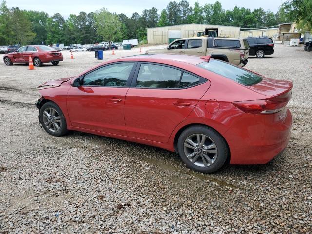 Photo 1 VIN: 5NPD84LF5HH159435 - HYUNDAI ELANTRA 