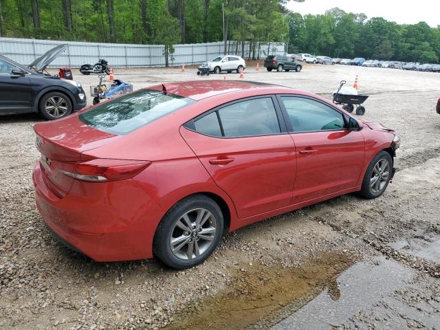 Photo 2 VIN: 5NPD84LF5HH159435 - HYUNDAI ELANTRA 