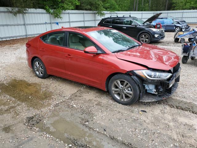 Photo 3 VIN: 5NPD84LF5HH159435 - HYUNDAI ELANTRA 