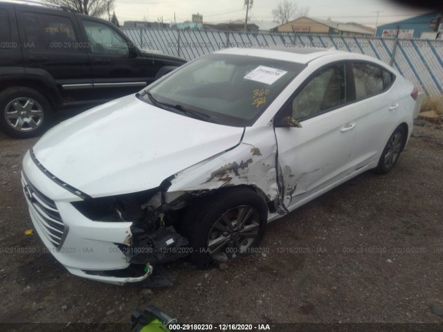 Photo 1 VIN: 5NPD84LF5HH160911 - HYUNDAI ELANTRA 